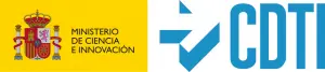Logo of the Ministry of Economy and Center for Industrial Technological Development
