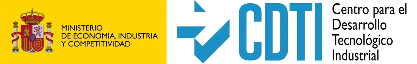 Logo of the Ministry of Economy and Center for Industrial Technological Development