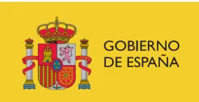 Logo of the Government of Spain