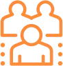 Group of people icon