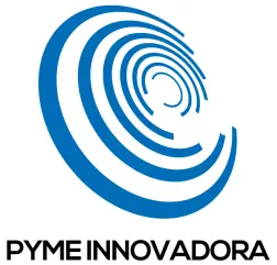 Pyme innovadora logo.