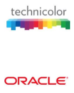 Logo of Technicolor