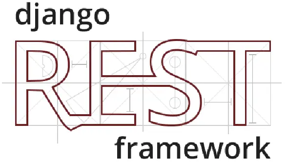 django REST framework logo.