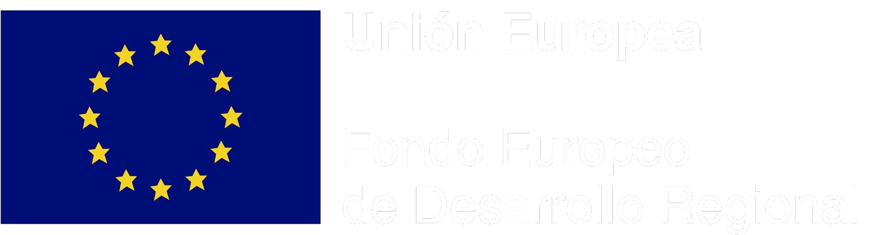 Logo Fondos FEDER